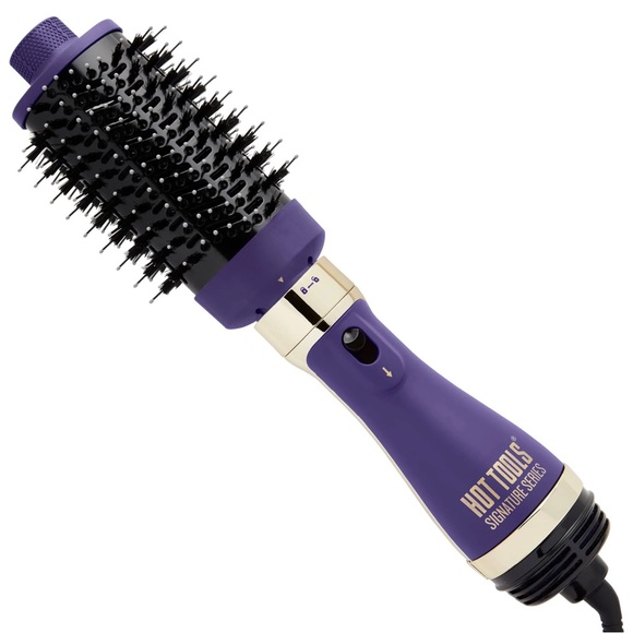 Hot Tools Pro Signature One Step Detachable Blowout & Volumizer - Picture 1 of 3
